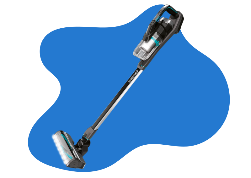 aspirateur bissell balai